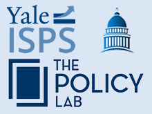 image of ISPS and Policy Lab logos